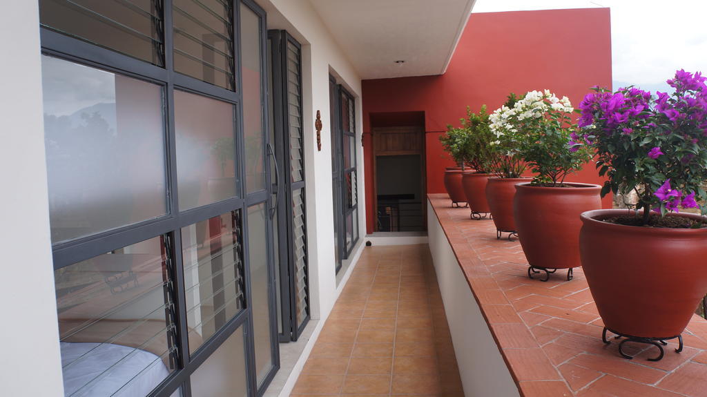 La Leyenda Hostel Oaxaca Room photo